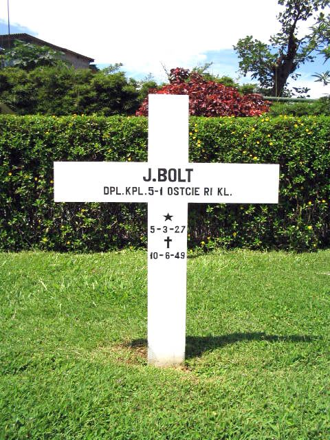 Afbeelding van graf of monument van Jan Bolt