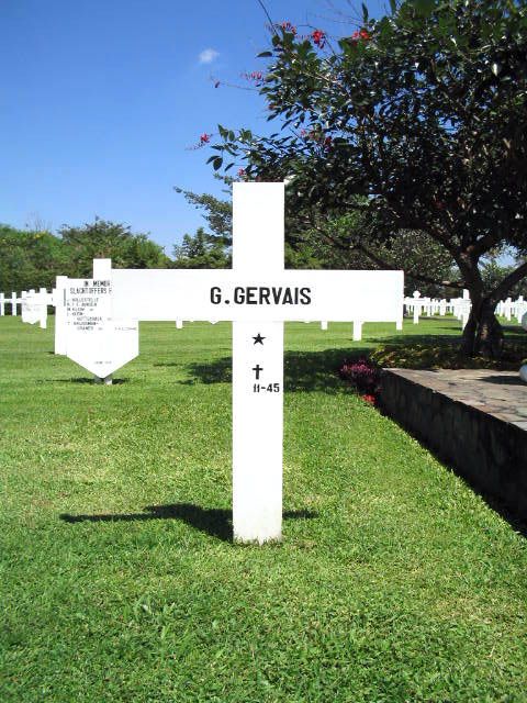 Afbeelding van graf of monument van Gerardus Gervais