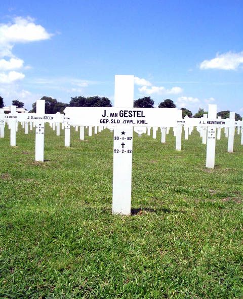 Afbeelding van graf of monument van Johannes van Gestel