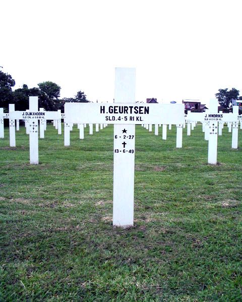Afbeelding van graf of monument van Hendrik Geurtsen