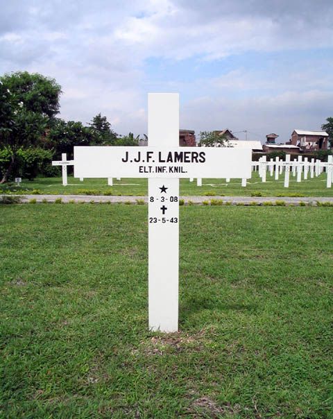 Afbeelding van graf of monument van Johannes Jacobus Franciscus Lamers