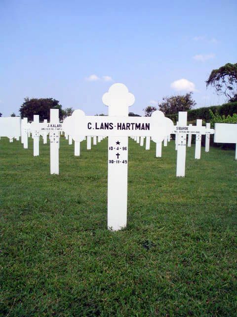 Afbeelding van graf of monument van Corry Lans-Hartman