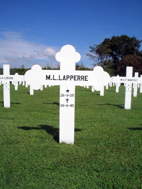 Afbeelding van graf of monument van Mia Laura Lapperre