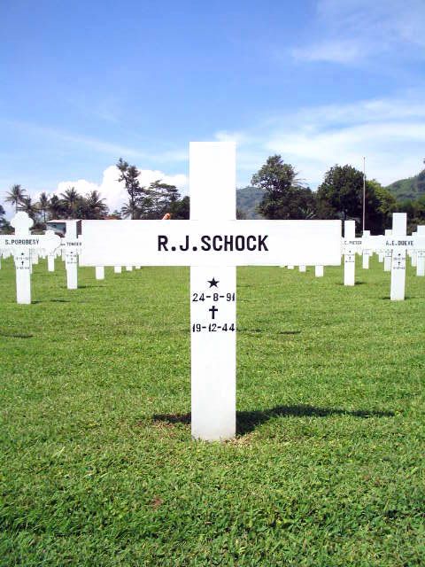 Afbeelding van graf of monument van Rijk Johannes Schock