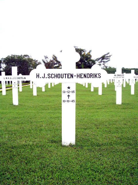 Afbeelding van graf of monument van Helena Jacoba Schouten-Hendriks