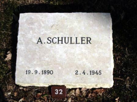 Afbeelding van graf of monument van Adrianus Schuller