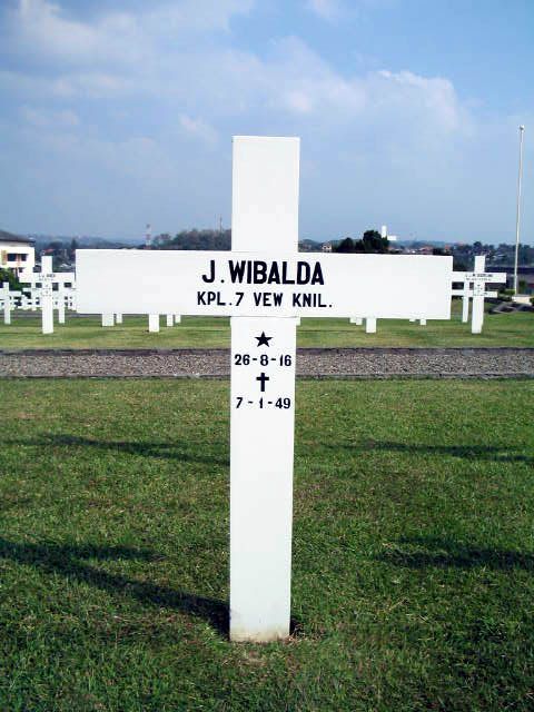 Afbeelding van graf of monument van Jense Wibalda