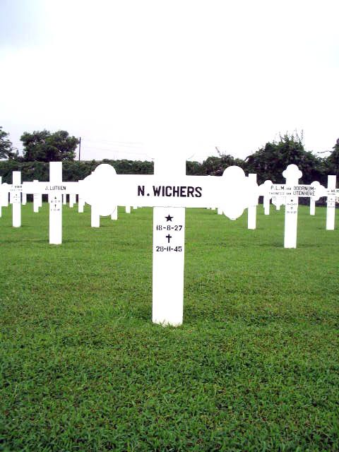 Afbeelding van graf of monument van Nicolette Wichers