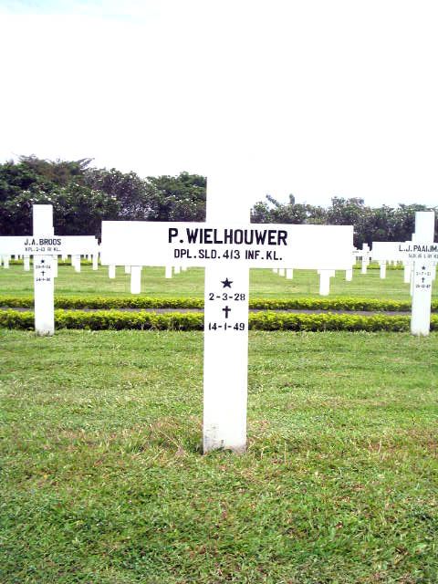 Afbeelding van graf of monument van Pantel Wielhouwer