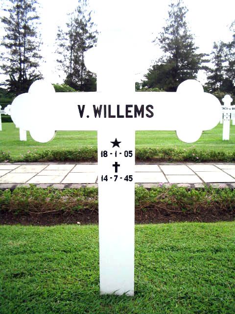 Afbeelding van graf of monument van Victoire Willems