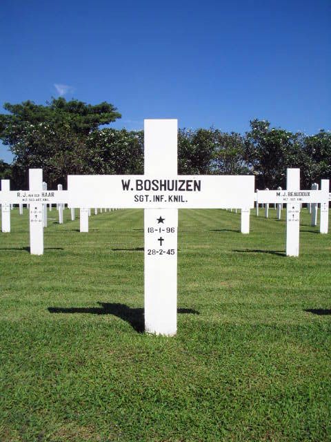 Afbeelding van graf of monument van Willem Boshuizen