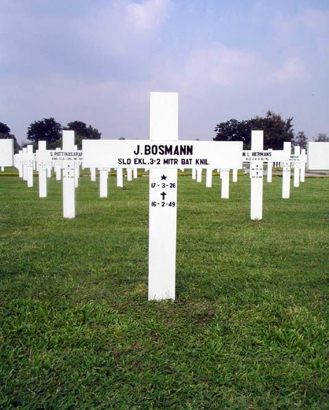 Afbeelding van graf of monument van Jacobus Bosmann