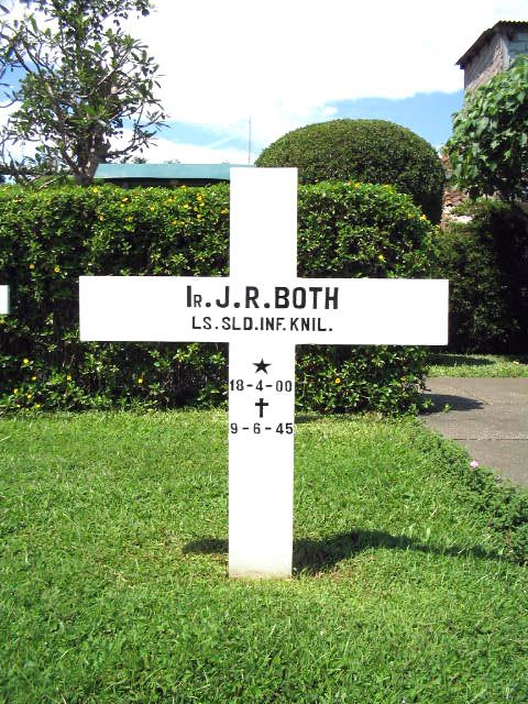 Afbeelding van graf of monument van Jacobus Rijnbrandinus Both