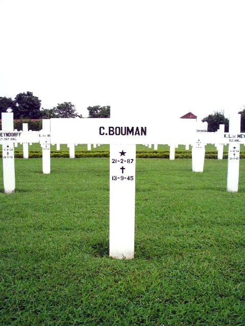 Afbeelding van graf of monument van Coenraad Bouman
