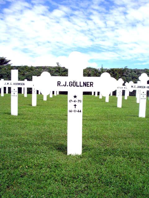 Afbeelding van graf of monument van Rosalie Julie Göllner
