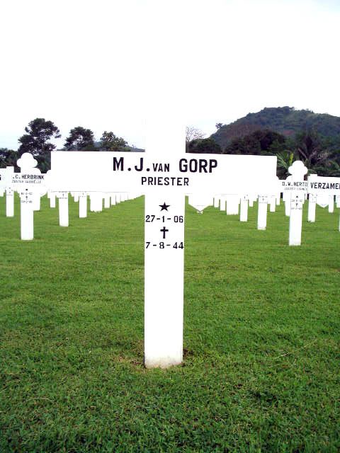 Afbeelding van graf of monument van Martinus Joannes van Gorp