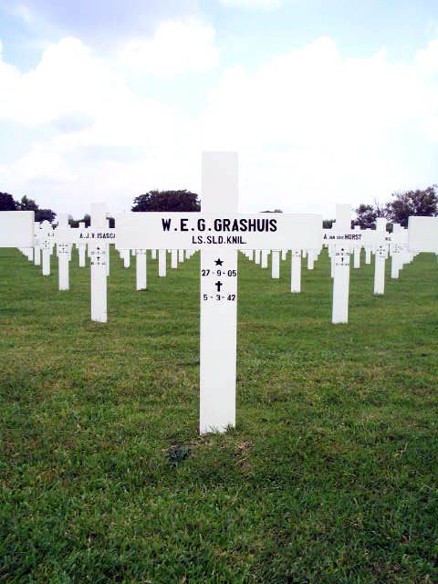Afbeelding van graf of monument van Wijndeld Eduard Gerard Grashuis